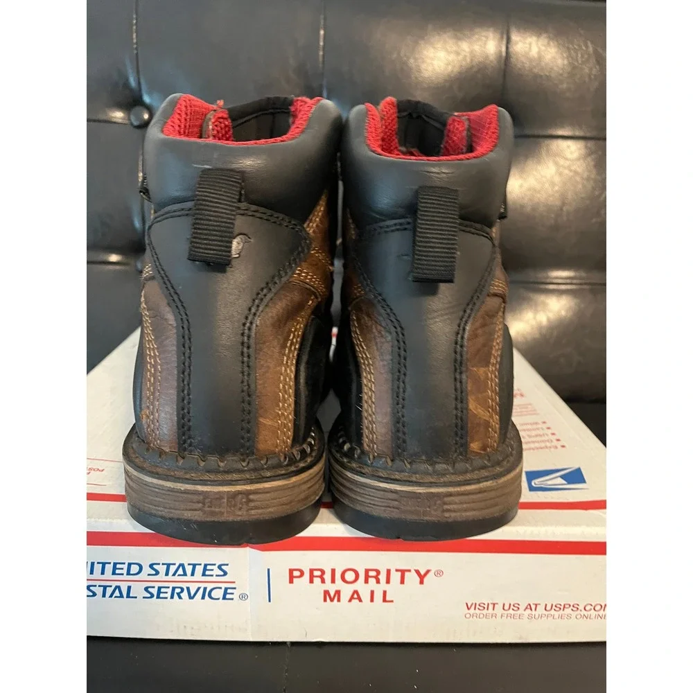 Irish Setter Edgerton Waterproof Safety Toe Work Boots